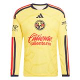 ADIDAS PERFORMANCE Tricot 'Club America 26/27' navy / geel / rood