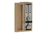 Wittner Taktell Super Mini Metronom beuken mat