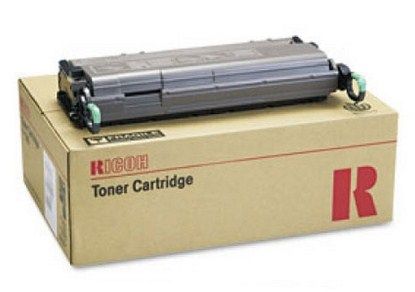Ricoh 406572 toner cartridge - zwart - 1 stuk