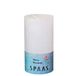 SPAAS Rustieke cilinderkaars Geur 70/130 mm, ± 60 uur - Merry moments