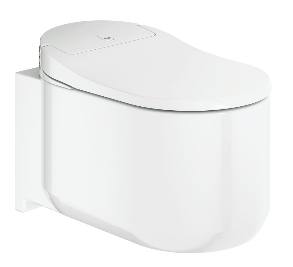GROHE Sensia Arena douchewc - Infrarood - wit