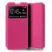 COOL Accesorios COOL Flip Case voor Xiaomi Redmi Note 11 Pro/Note 11 Pro 5G/Note 12 Pro 4G Roze