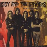 Sonic Rendezvous Iggy & The Stooges - Move Ass Baby (2 LP) (Coloured Vinyl)