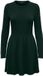 ONLY ONLFIA LS CABLE DRESS KNT NOOS Dames Mini jurken XL Scarab