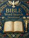 Bible Word Search Devotional | Illustrated Christian Devotionals And Large Print Faith Puzzles Based On Biblical Wisdom And God's Promises: 87 Pages ... And Large Print Bible Word Search Puzzles