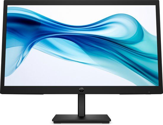 HP Series 3 Pro 322pv 21.45 inch FHD Monitor - Black