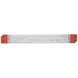 SeKi 24 V DC 30 W 1,25 A constante spanning LED driver platte bouwvorm/slim; voeding, transformator, schakelvoeding; geen minimale belasting, geen ruis/led-flikkering, MM goedkeuring