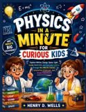 Physics Libri GmbH Physics in a Minute for Curious Kids