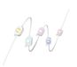 eufy E22 permanente lichtketting voor buiten, bediening via app | RGBWW Smart kerstverlichting, IP67 waterdicht, 15 m, met 60 drievoudige leds