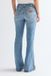 Wrangler MONTANA Dames Flared Fit Jeans Blauw - Maat W26 X L32