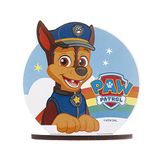 Dekora - Chase Paw Patrol Cake Topper