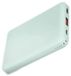 UNIQ - Batterie externe - Fuele mini 8000mAh USB-C 18W PD Charge rapide vert/vert