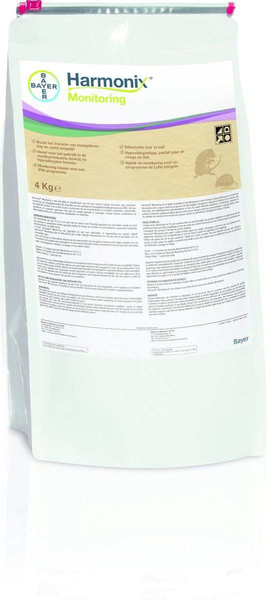 Bayer Harmonix Monitoring paste 4 kg