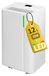 Humidificateur, 12 litres par 24 heures, avec ionisation, fonctionnement silencieux, minuterie, adapté aux pièces jusqu'à 20 m²