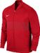 Nike Sportjas - Maat S - Mannen - rood