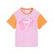 PUMA x DORA THE EXPLORER T-shirt met print voor Dames, Maat 6-7Y