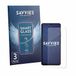 Savvies 3 Stuks Screenprotector voor Lava Shark 2 - Transparant