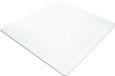 RS Office Products GmbH Sous-main de bureau - Transparent - Antidérapant - PET dur - 60 x 50 cm