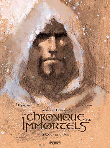 Le La Chronique des immortels Intégrale 3