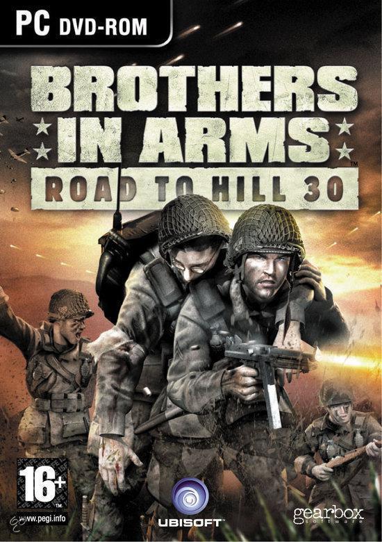 Ubisoft Brothers In Arms - Road To Hill 30 - Windows