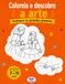 Livro de colorir para crianças: Com quadros e pintores famoso. Descubra a arte enquanto se diverte.