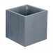 EDA Plantenbak Vulcania Up Rond 40 cm antracite 32,5 liter