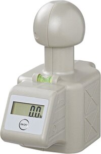ProPlus Disselweger Digitaal met Trekhaakbevestiging - Waterpas - Kogeldruk tot 100 kg