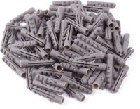 ARROW-TECH Pluggen 6 mm x 30 mm Nylon / 100 Stuks