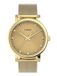 Timex Originals Montre Femme - Métal doré - 38mm