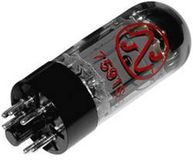 JJ JouJye 7591 Elektronenbuis Straalpentode 300 V 75 mA Aantal polen: 7 Fitting: Octal 1 stuk(s)