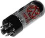 JJ JouJye 7591 Elektronenbuis Straalpentode 300 V 75 mA Aantal polen: 7 Fitting: Octal 1 stuk(s)