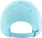 47 Brand Casquette New York Yankees Clean Up, Hommes, Noir