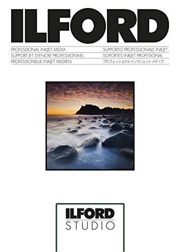 Ilford STUDIO Glossy 250 gsm/10Mil A3+ - 329 mm x 483 mm 50 vellen