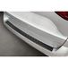 Zwart Volkswagen Multivan T7 2021- 'Ribs' Zwart RVS Achterbumperprotector