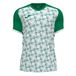 Joma Supernova III T-shirt Heren Voetbal Polyester Groen/Wit
