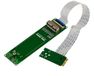 KALEA-INFORMATIQUE Mac SSD compatibele adapter 2013 2014 2015 2016 2017 2018 12+16 pin naar 18 punts wifi-poort