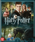 Warner Home Video Harry Potter 5 En de Orde van de Feniks Blu ray