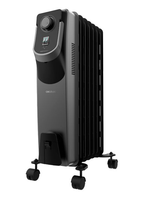 Cecotec 05887 - Elektrische verwarming - Zwart - 1500W