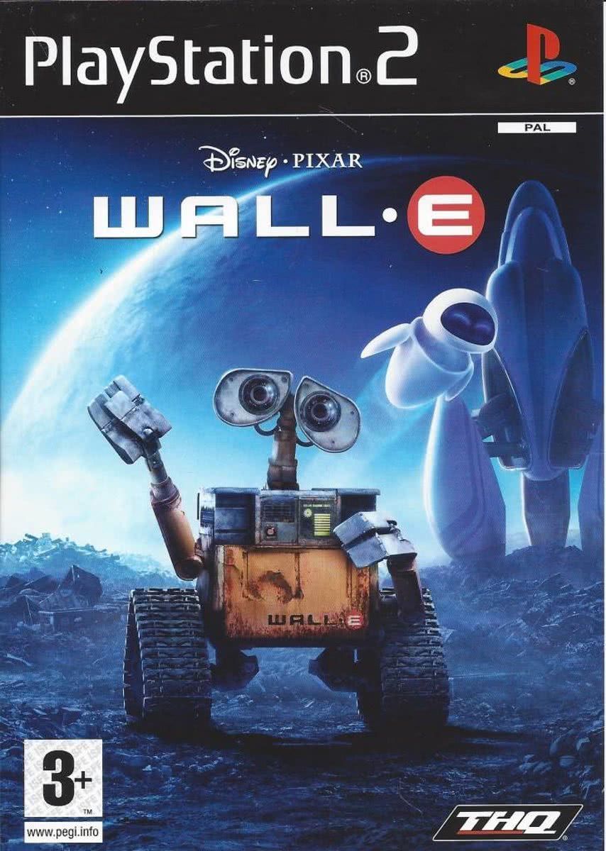 THQ Wall-E The Game - 4005209106047