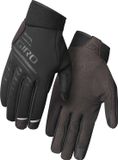 Giro Lange dameshandschoenen Cascade Zwart M
