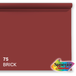 Superior Papier 75 Brique 1,35 x 11m