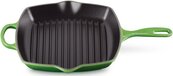 Le Creuset Signature Grillpan - 26cm - Bamboo Groen - Gietijzer
