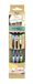 Pentel EnerGelXM BL77 gelpen met drukmechanisme + gratis MT Washi-tape, schrijfkleuren: lichtgroen/lichtblauw/paars