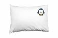 Bona Basics Decoratieve kussenhoes Wit 50x35 cm