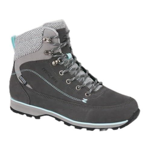 Trezeta Velvet WP Hiking Boots - EU 37 1/2 - Grey