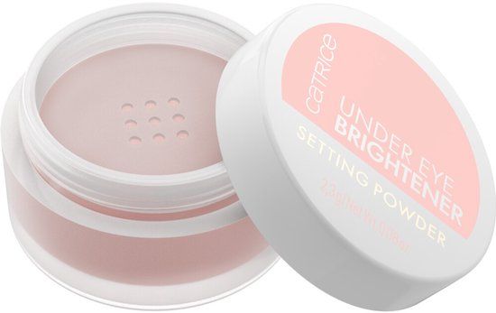 CATRICE Under Eye Brightener Setting Powder 010 Light Rose - 2,3 g