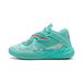 PUMA Chaussures de basketball MB.05 Melo World Unisexe, Chaussures, Vert, 49.5