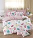 L'Essentiel Linge de Maison, Begonvilla - EPJ6190, Blanc, Literie, 65% coton / 35% polyester
