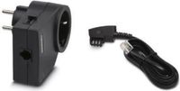 Phoenix Contact 2882381 Overspanningsbeveiliging 230 V Zwart