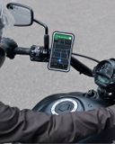 Shapeheart - Magnetische Waterdichte Telefoonhouder - Motorfiets - Maat XXL